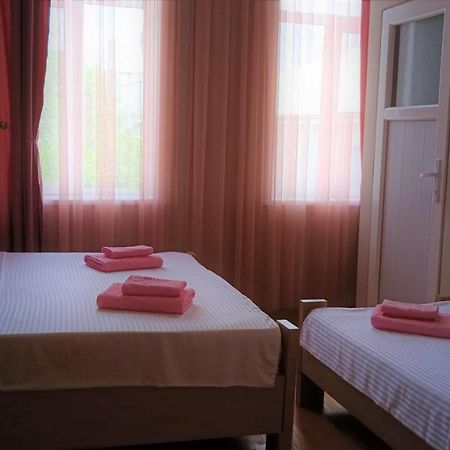 Sataplia District Hotell Kutaisi Eksteriør bilde