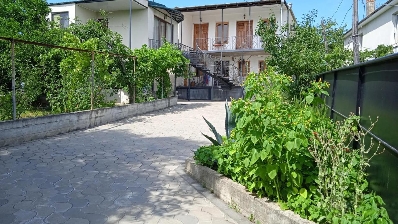 Sataplia District Hotell Kutaisi Eksteriør bilde