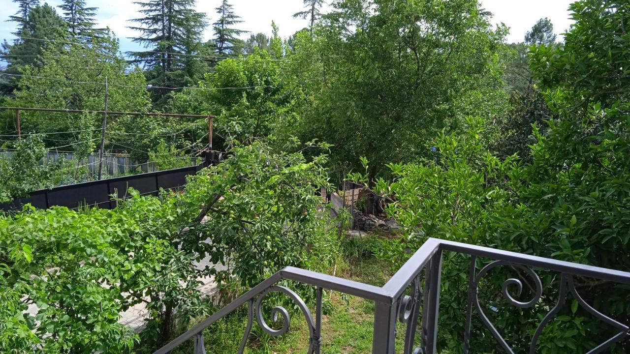 Sataplia District Hotell Kutaisi Eksteriør bilde