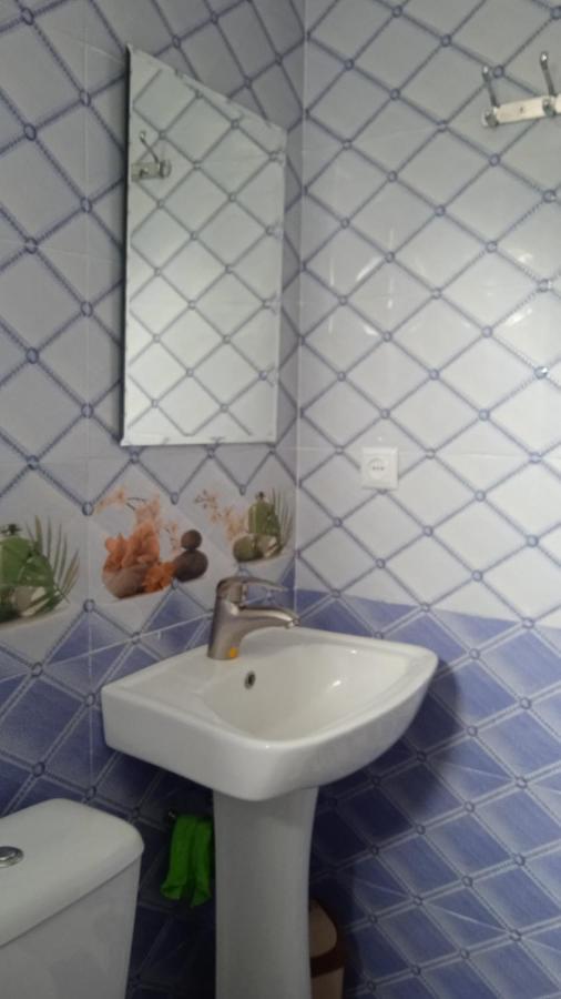 Sataplia District Hotell Kutaisi Eksteriør bilde