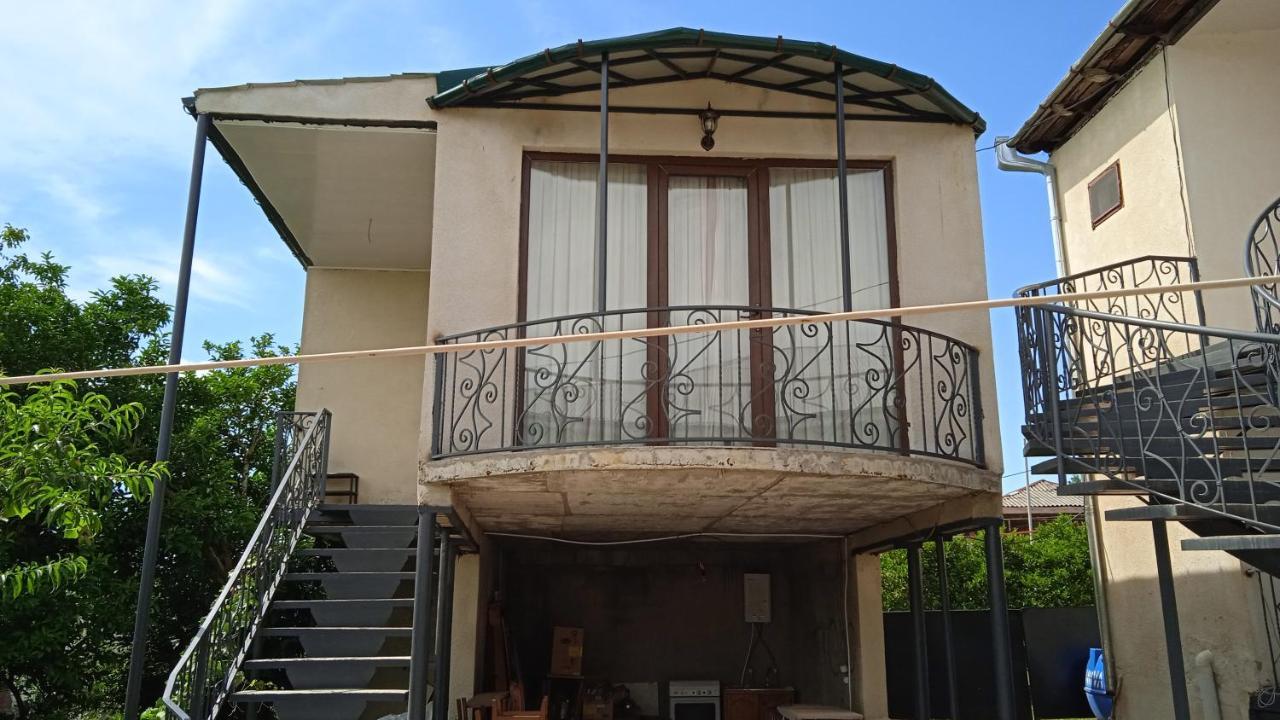 Sataplia District Hotell Kutaisi Eksteriør bilde