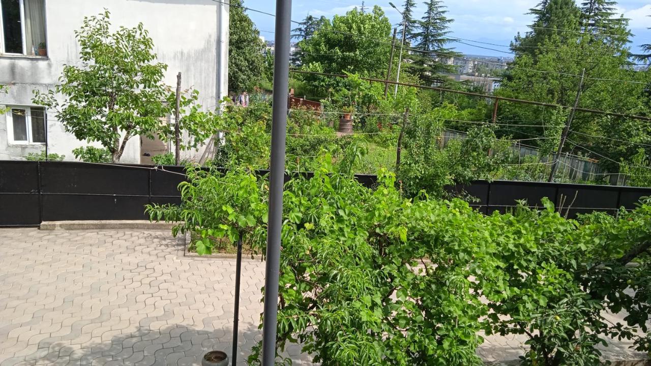 Sataplia District Hotell Kutaisi Eksteriør bilde