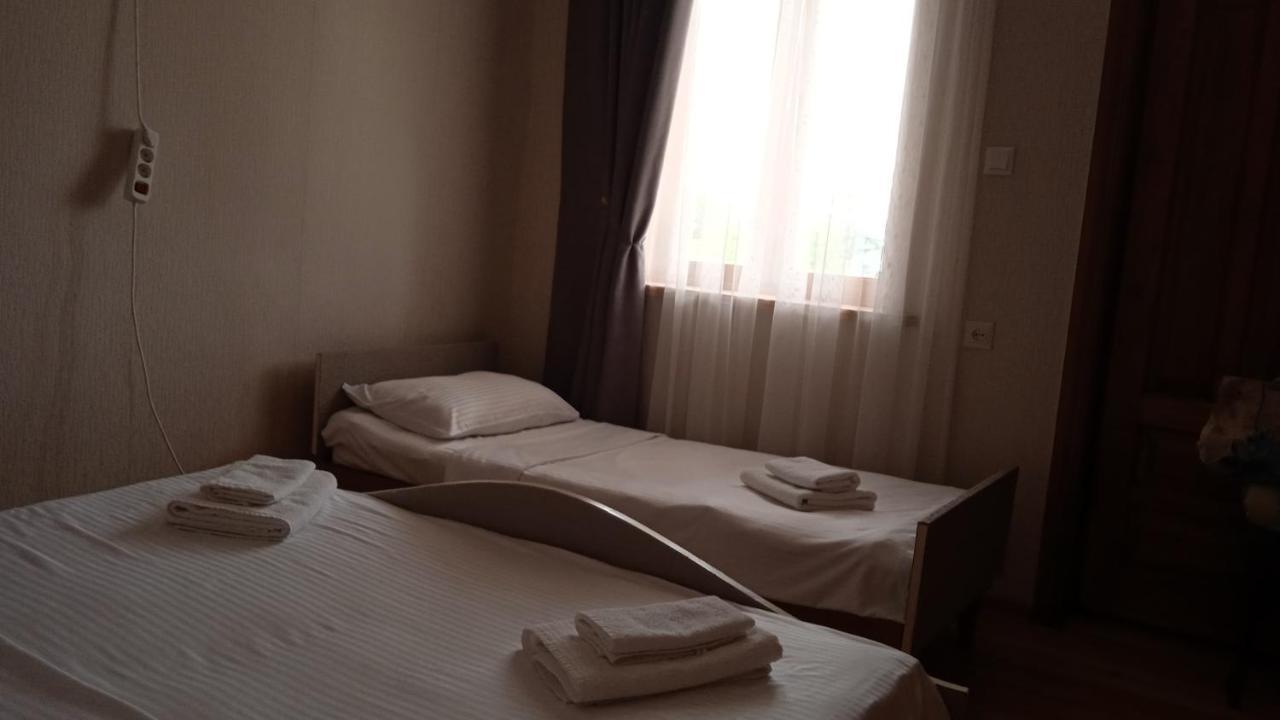 Sataplia District Hotell Kutaisi Eksteriør bilde