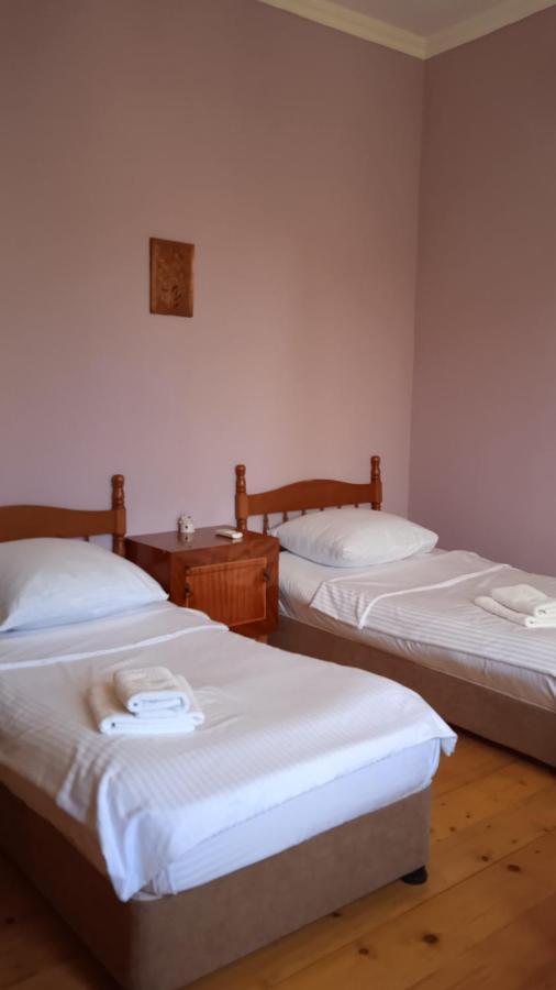Sataplia District Hotell Kutaisi Eksteriør bilde