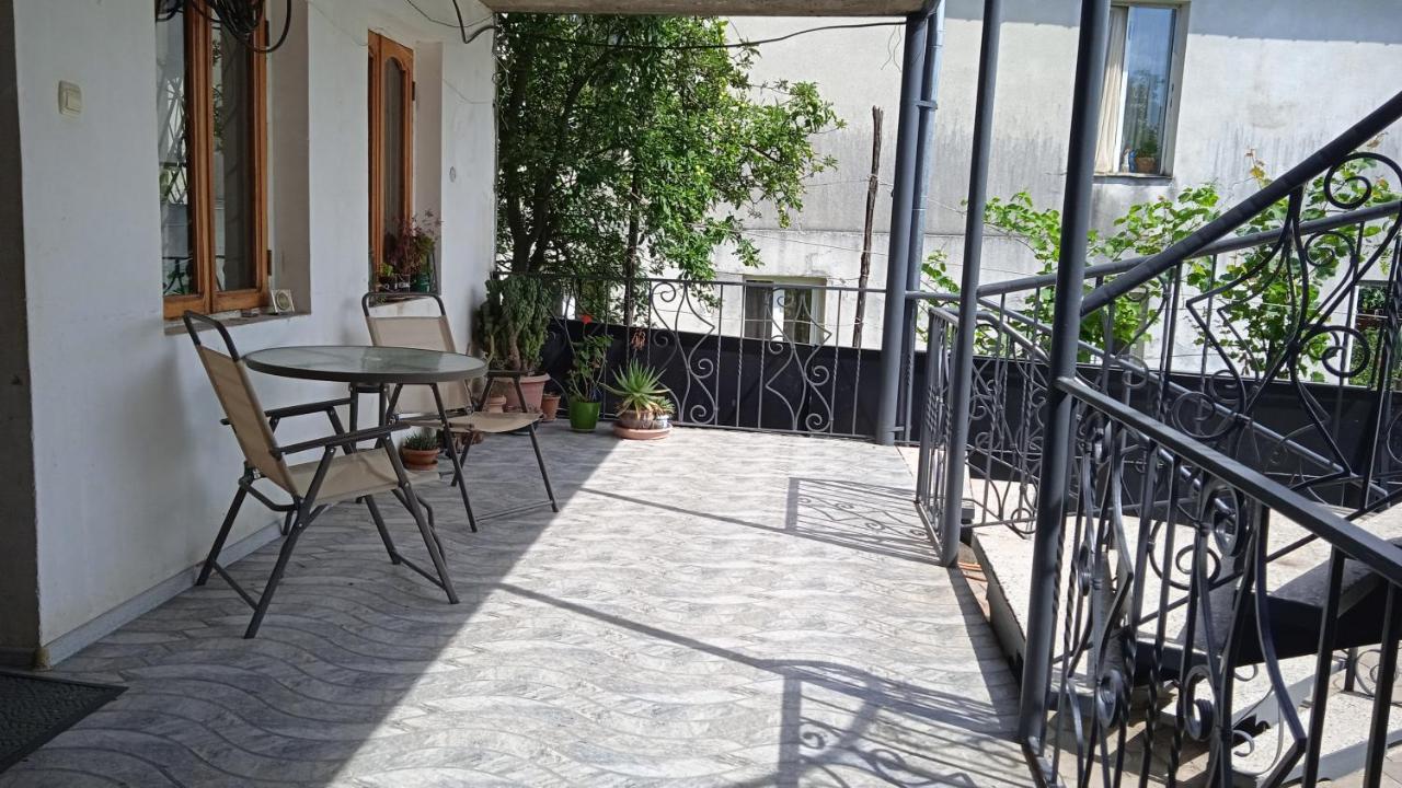 Sataplia District Hotell Kutaisi Eksteriør bilde