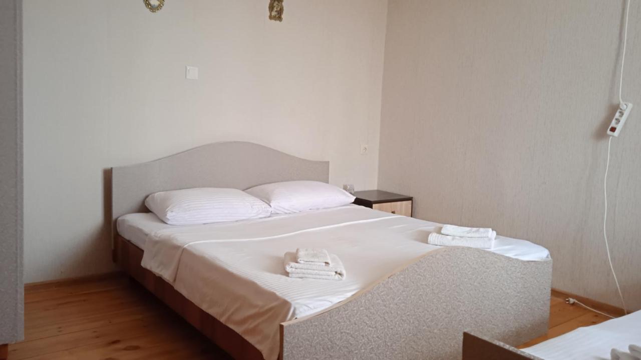 Sataplia District Hotell Kutaisi Eksteriør bilde