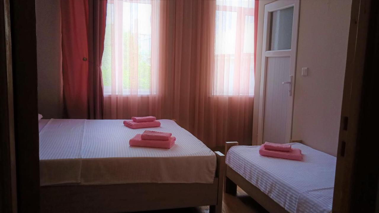 Sataplia District Hotell Kutaisi Eksteriør bilde