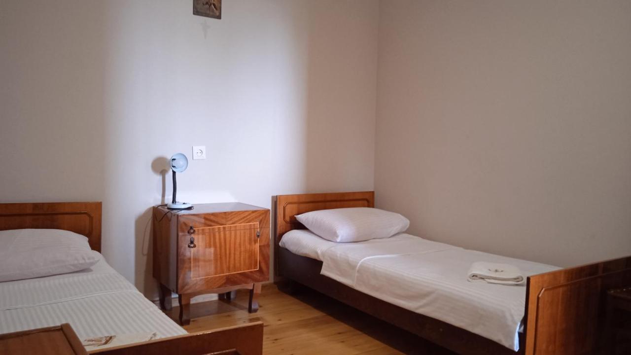 Sataplia District Hotell Kutaisi Eksteriør bilde