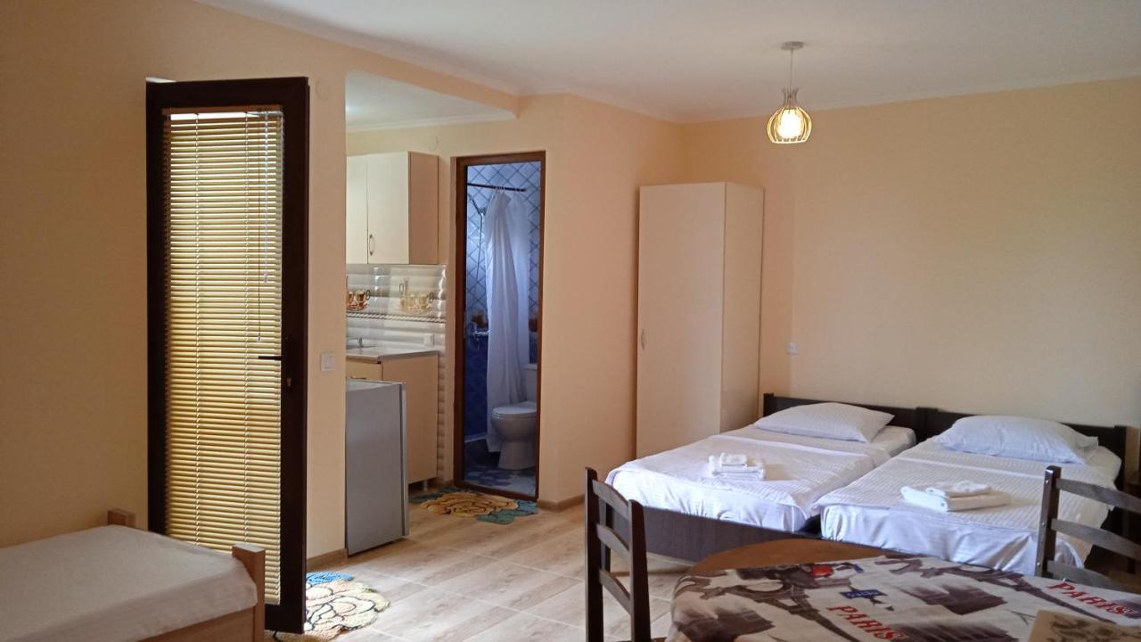 Sataplia District Hotell Kutaisi Eksteriør bilde