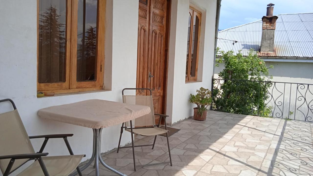 Sataplia District Hotell Kutaisi Eksteriør bilde