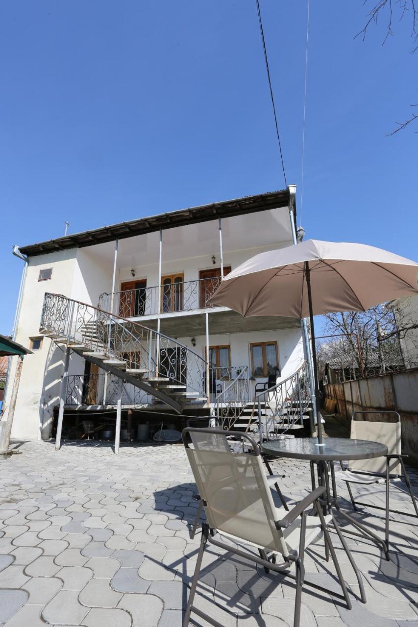 Sataplia District Hotell Kutaisi Eksteriør bilde