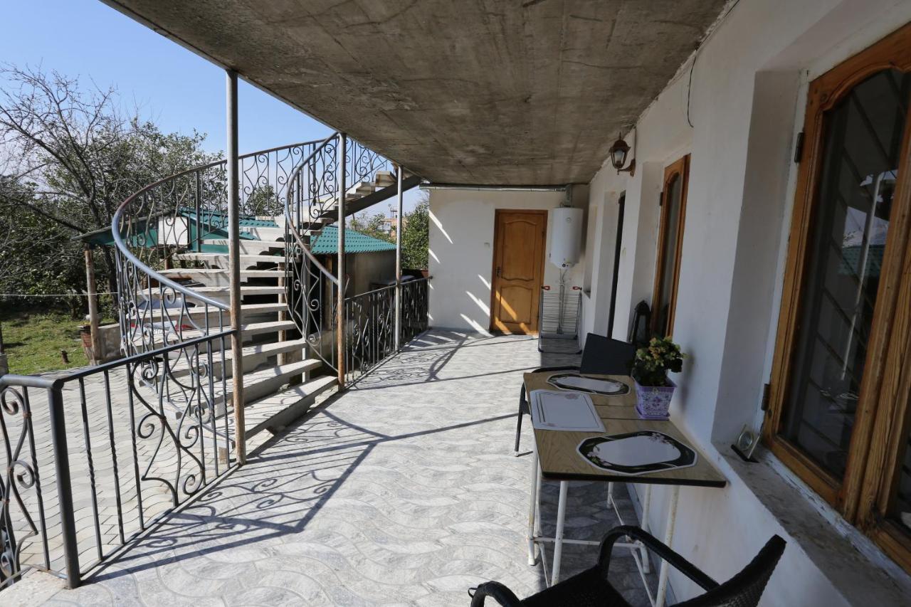 Sataplia District Hotell Kutaisi Eksteriør bilde