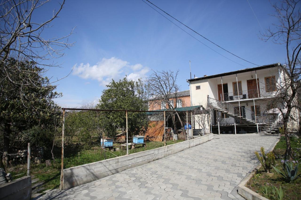 Sataplia District Hotell Kutaisi Eksteriør bilde