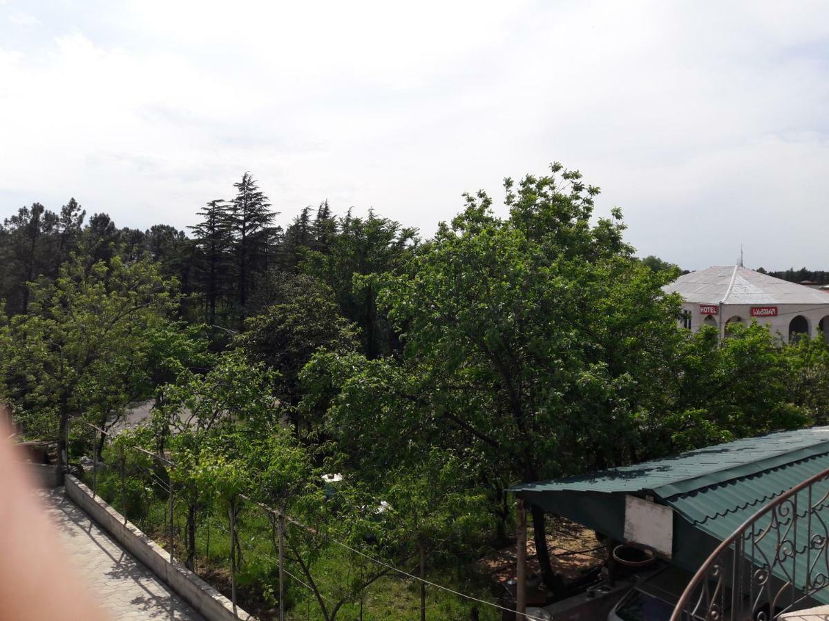Sataplia District Hotell Kutaisi Eksteriør bilde